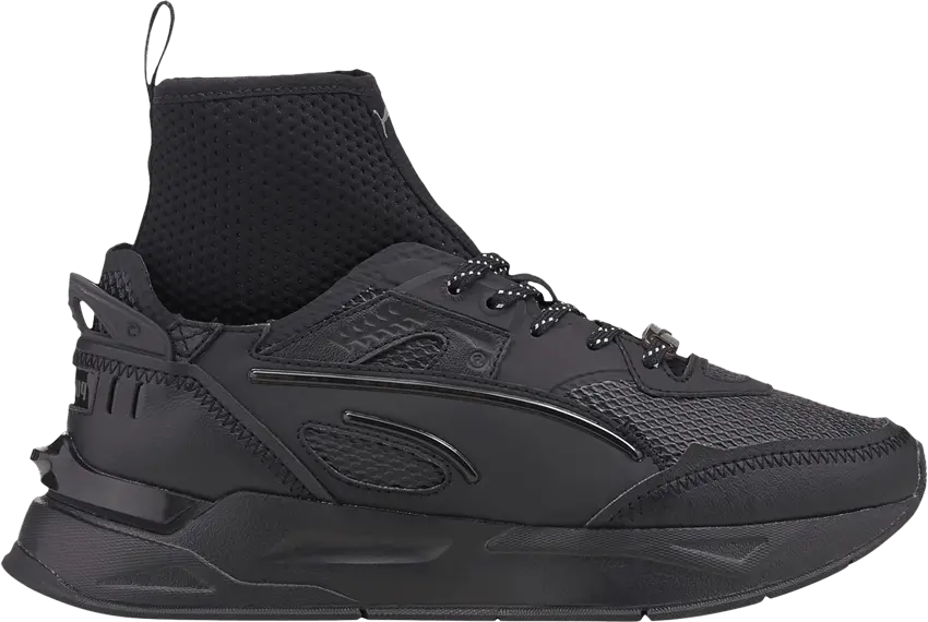  Puma Mirage Sport AD4PT &#039;Black Steel Grey&#039;