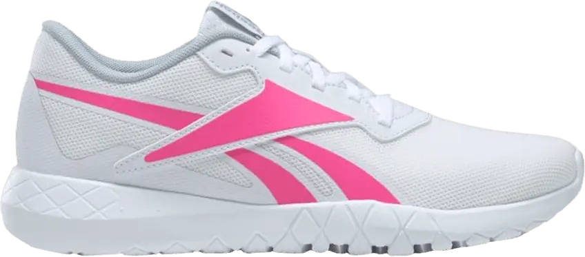  Reebok Wmns Flexagon Energy Train 3 &#039;White Atomic Pink&#039;