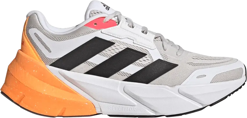 Adidas Adistar &#039;Grey Flash Orange&#039;