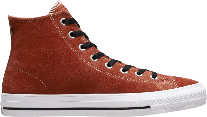  Converse Chuck Taylor All Star Pro High &#039;Dark Terracotta&#039;