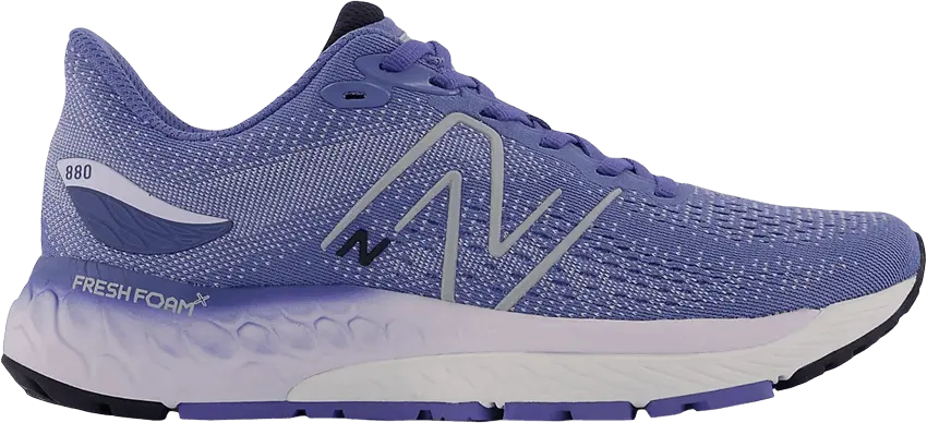  New Balance Wmns Fresh Foam X 880v12 Wide &#039;Night Air Libra&#039;