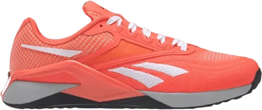  Reebok Nano X2 &#039;Orange Flare&#039;