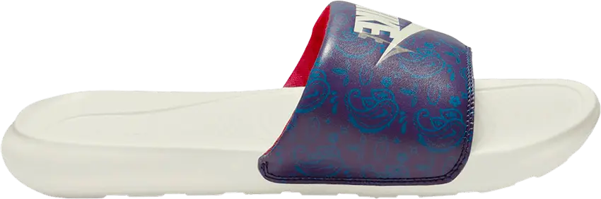 Nike Victori One Slide &#039;Paisley&#039;