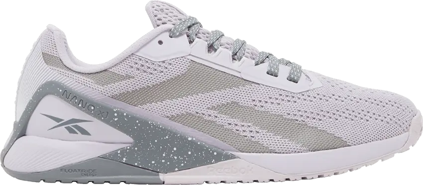 Reebok Wmns Nano X1 &#039;Quartz Glow Pure Grey&#039;