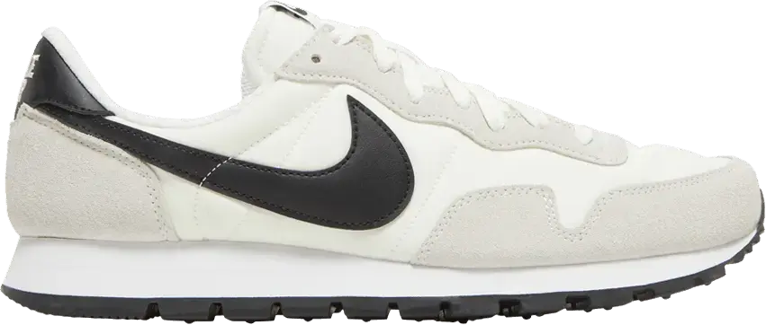  Nike Air Pegasus 83 Sail Black