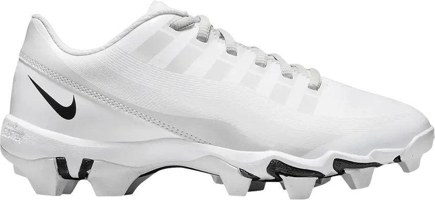 Nike Vapor Edge Shark GS &#039;White Grey Fog&#039;