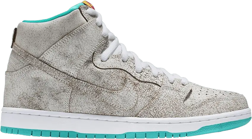  Nike SB Dunk High Flamingo