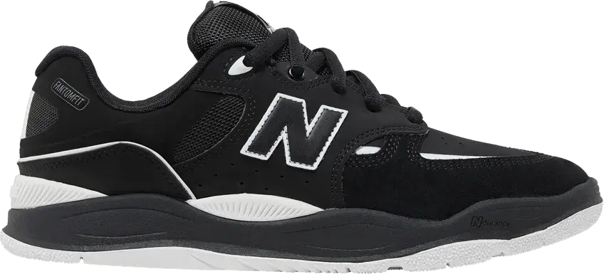  New Balance Tiago Lemos x Numeric 1010 &#039;Black&#039;