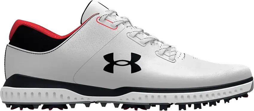 Under Armour Charged Medal RST &#039;White Black&#039;