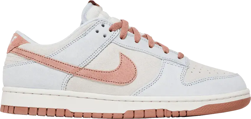  Nike Dunk Low Fossil Rose