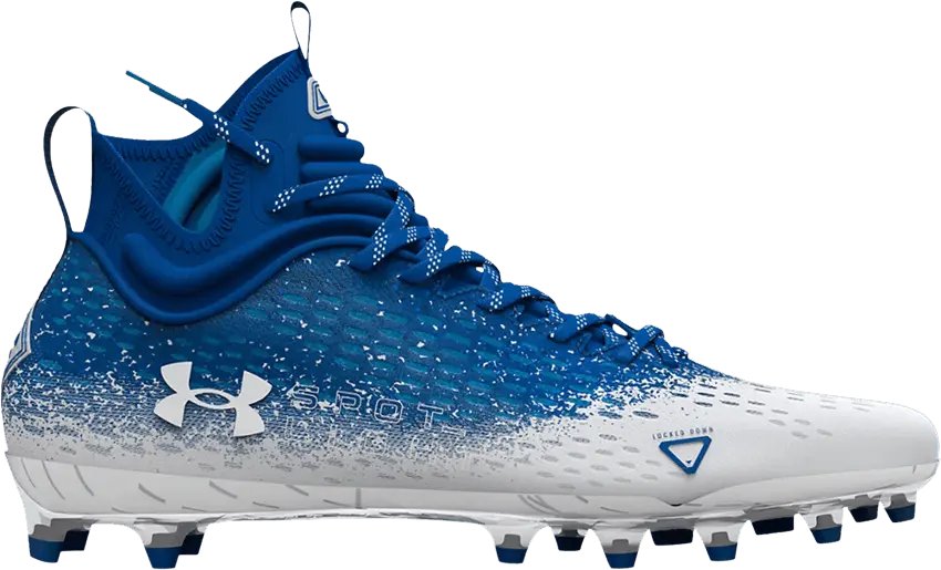  Under Armour Spotlight Lux MC 2.0 &#039;Team Royal&#039;