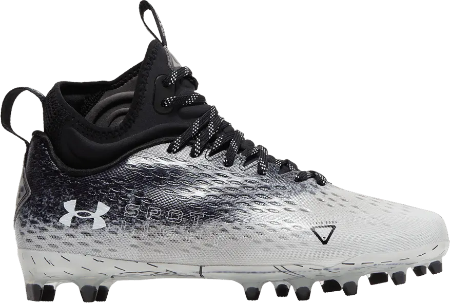  Under Armour Spotlight Lux MC 2.0 &#039;Black White&#039;