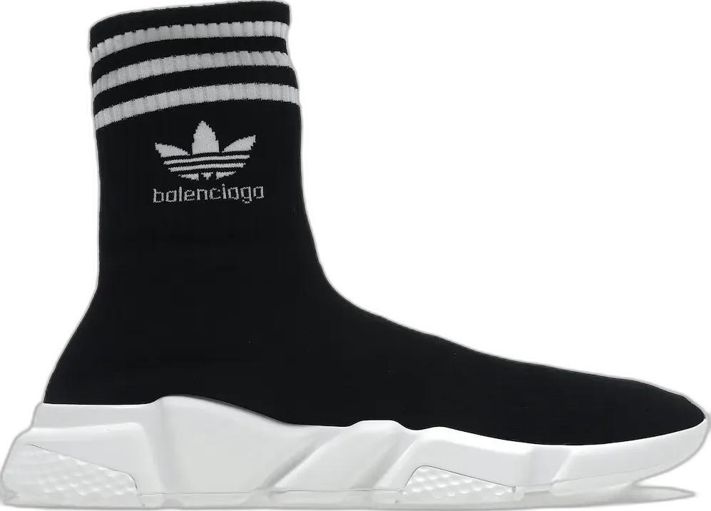  Balenciaga Speed Trainer x adidas