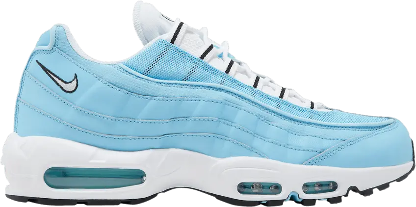  Nike Air Max 95 Unversity Blue