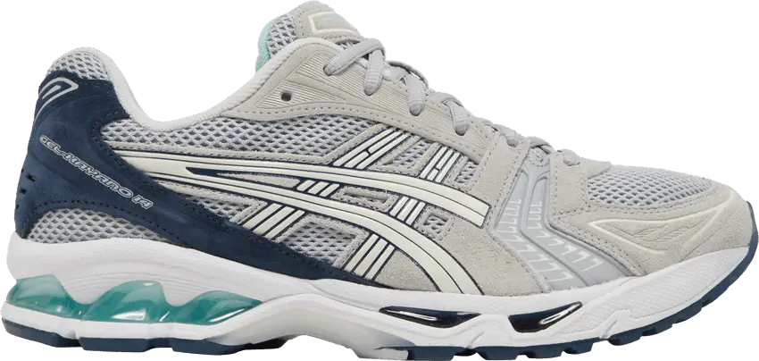  Asics ASICS Gel-Kayano 14 Piedmont Grey Aqua