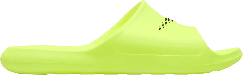  Nike Victori One Slide &#039;Volt Black&#039;