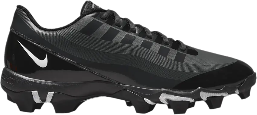  Nike Vapor Edge Shark &#039;Black Iron Grey&#039;