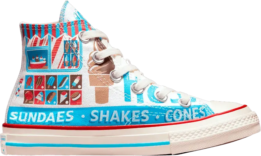  Converse Chuck 70 High PS &#039;Sweet Scoops&#039;