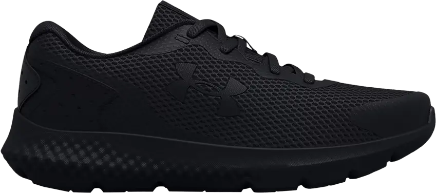  Under Armour Rogue 3 PS &#039;Triple Black&#039;