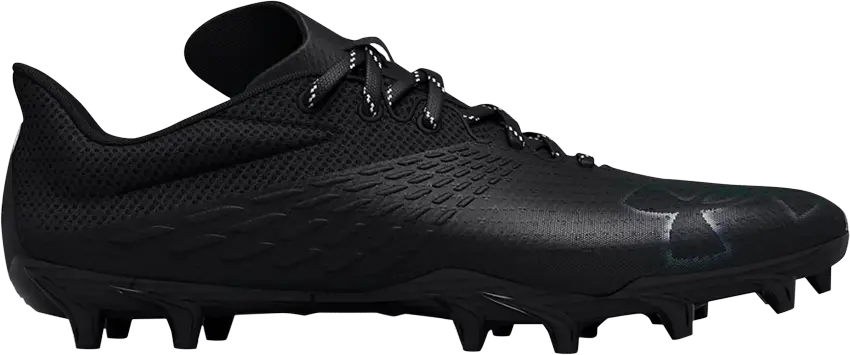  Under Armour Blur Select MC GS &#039;Black&#039;