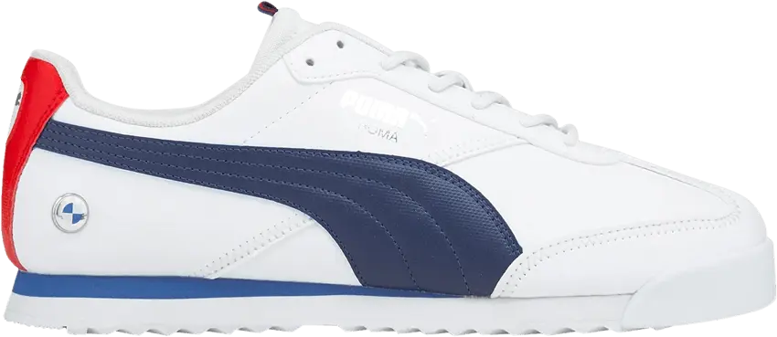  Puma BMW Motorsport x Roma &#039;White Estate Blue&#039;