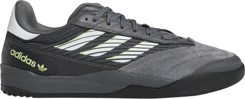  Adidas Copa Nationale &#039;Grey Pulse Lime&#039;
