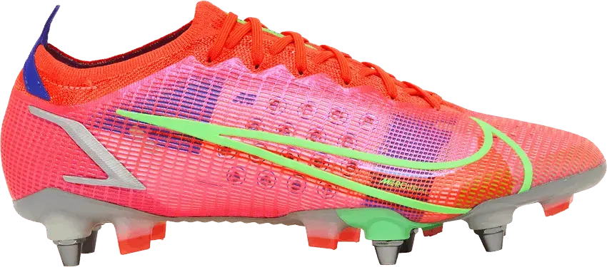  Nike Mercurial Vapor 14 Elite SG Pro &#039;Spectrum Pack&#039;