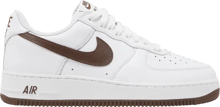  Nike Air Force 1 &#039;07 Low Color of the Month White Chocolate (2022)