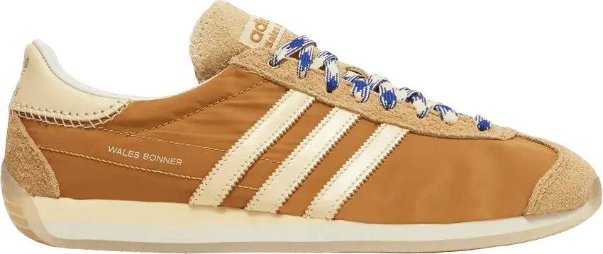  Adidas adidas Originals Country Wales Bonner Mesa Tan