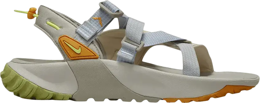  Nike Oneonta Sandal &#039;Sanddrift Light Iron Ore&#039;
