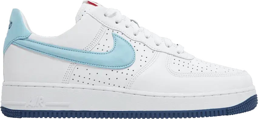  Nike Air Force 1 Low Puerto Rico (2022)
