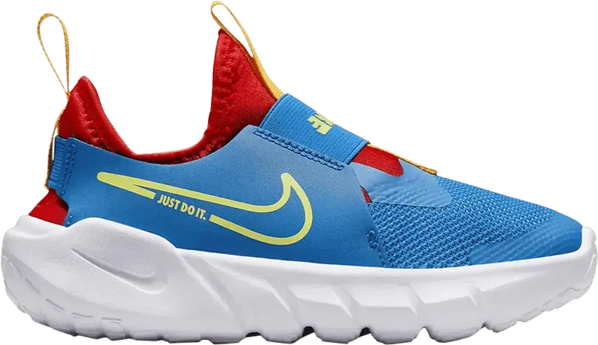  Nike Flex Runner 2 PS &#039;Photo Blue University Red&#039;