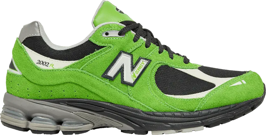  New Balance 2002R Good Vibes Pack Green