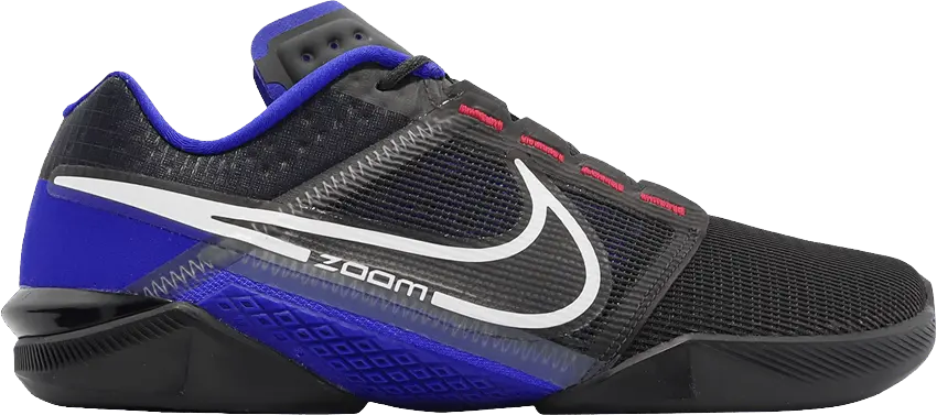  Nike Zoom Metcon Turbo 2 Black Old Royal