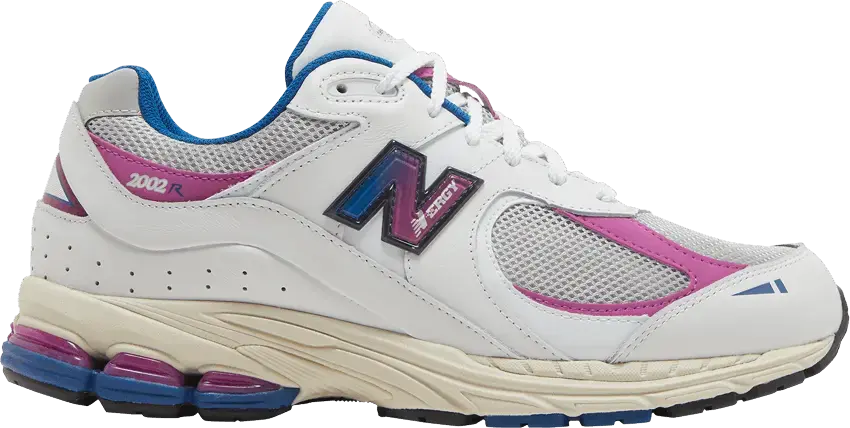  New Balance 2002R Good Vibes Pack White Pink