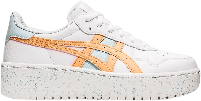  Asics Wmns Japan S PF &#039;White Summer Dune&#039;