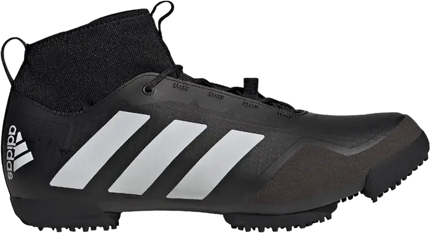  Adidas The Gravel Cycling &#039;Black White&#039;