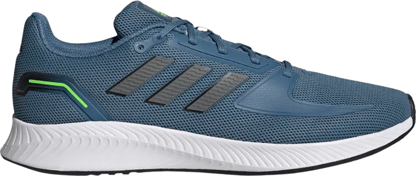  Adidas Runfalcon 2.0 &#039;Altered Blue&#039;