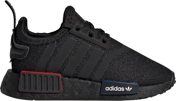  Adidas NMD_R1 Refined I &#039;Black Grey&#039;