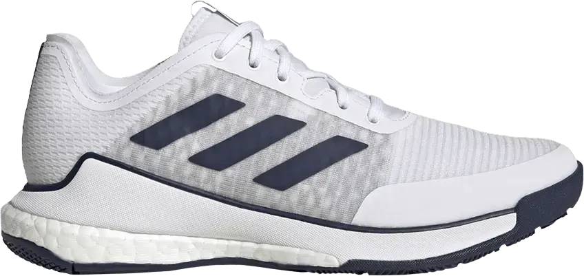  Adidas Wmns Crazyflight &#039;White Team Navy&#039;
