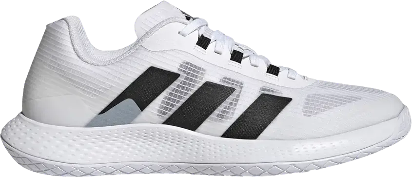  Adidas Forcebounce &#039;White Black&#039;