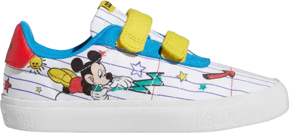  Adidas Disney x Vulc Raid3r J &#039;Mickey Mouse&#039;