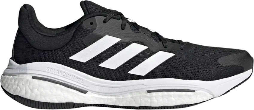  Adidas Solarcontrol &#039;Black White&#039;