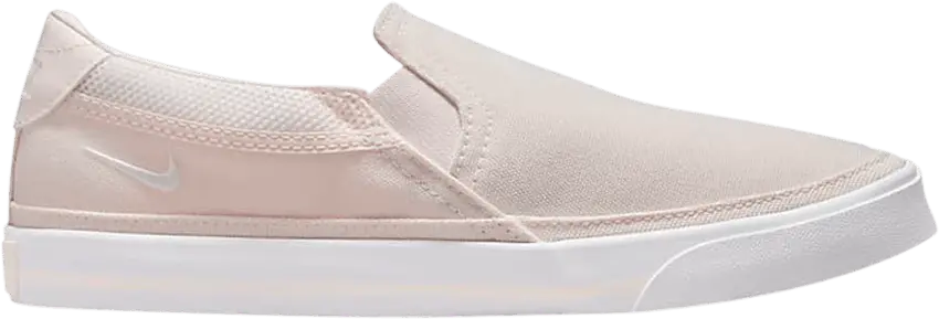  Nike Wmns Court Legacy &#039;Light Soft Pink&#039;