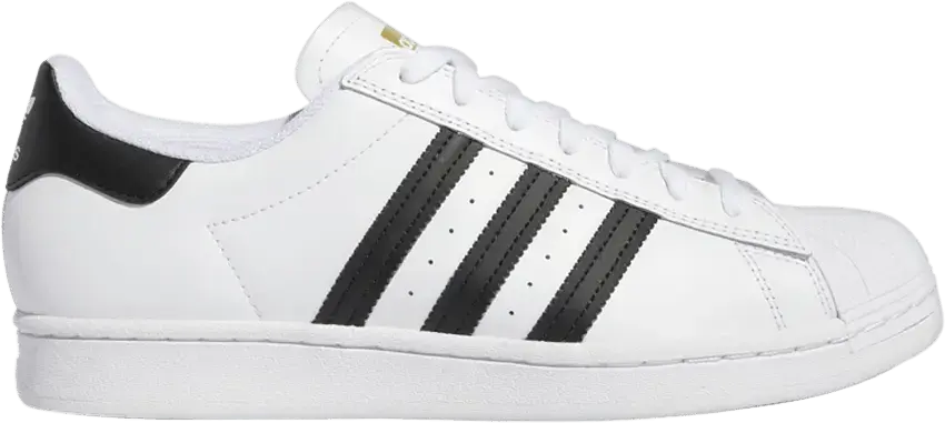  Adidas Superstar ADV &#039;White Black&#039;