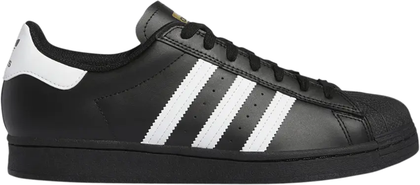  Adidas Superstar ADV &#039;Black White&#039;