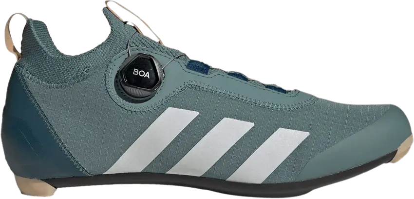  Adidas Parley x The Road BOA &#039;Hazy Emerald&#039;