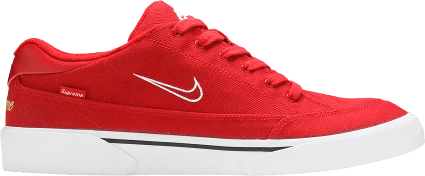  Nike SB GTS Supreme Red
