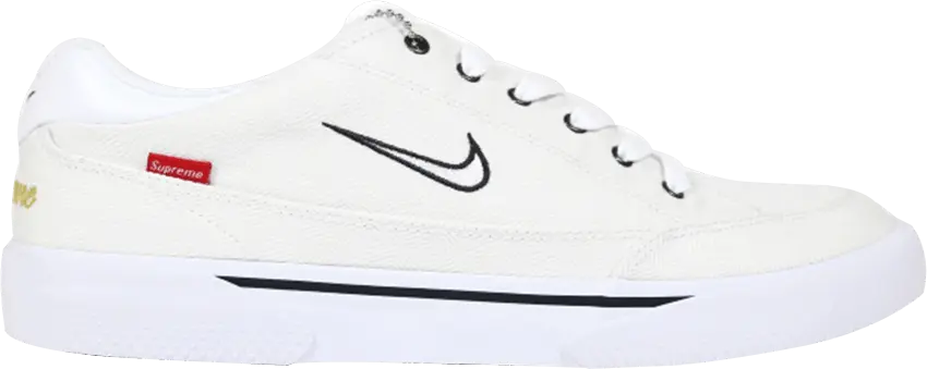  Nike SB GTS Supreme White