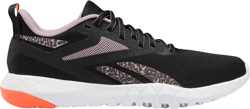  Reebok Wmns Flexagon Force 4 &#039;Animal Print&#039;